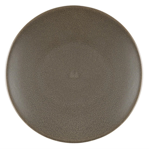 230(Ø)mm | 9(Ø)". Material: Porcelain. Lifetime Edge-Chip Warranty