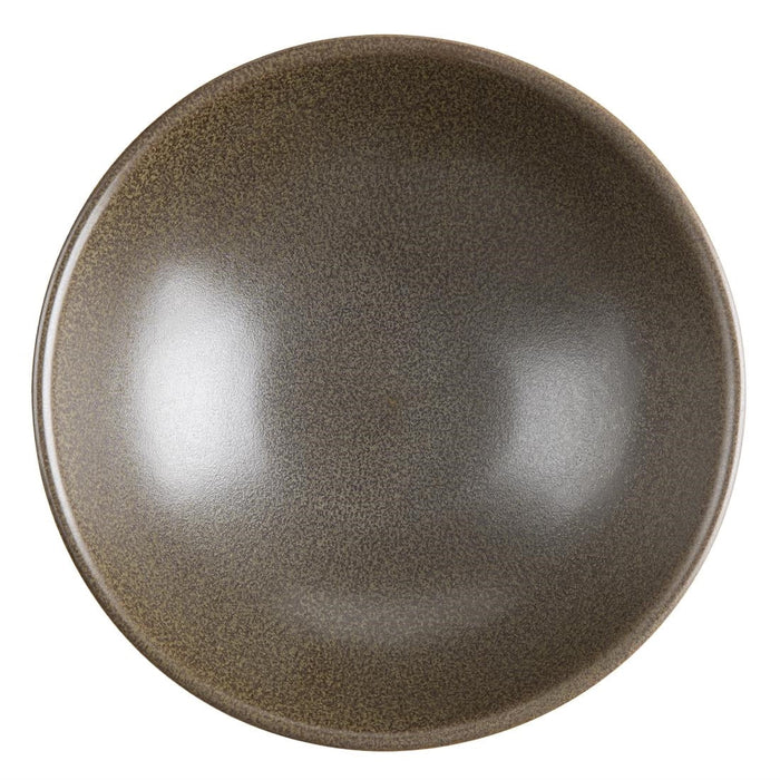 Olympia Ember Mahogany Coupe Bowls 152mm (6 Pack) Olympia