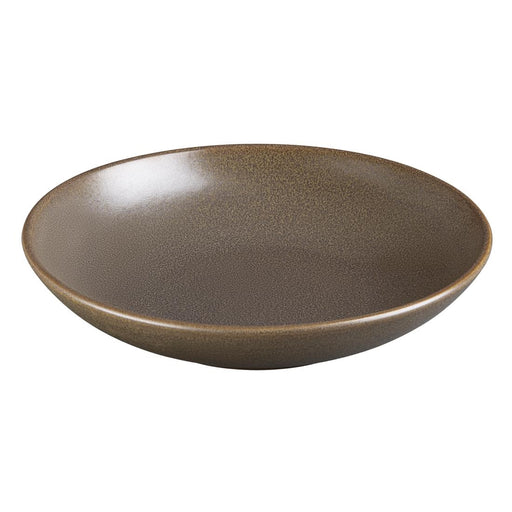 230(Ø)mm | 9(Ø)". Material: Porcelain. Lifetime Edge-Chip Warranty