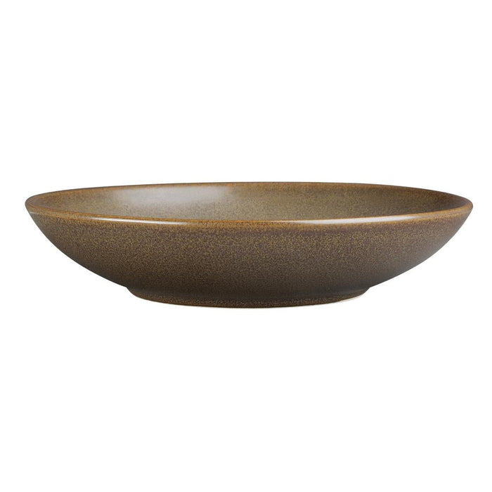Olympia Ember Mahogany Low Coupe Bowls 230mm (4 Pack) Olympia