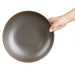 Olympia Ember Mahogany Low Coupe Bowls 230mm (4 Pack) Olympia