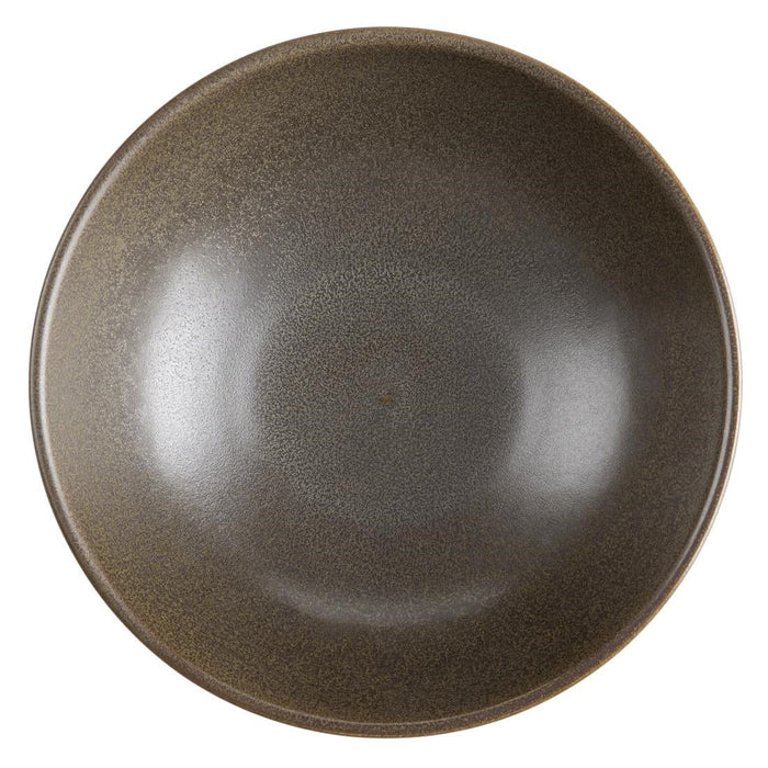 Olympia Ember Mahogany Coupe Bowls 200mm (4 Pack) Olympia