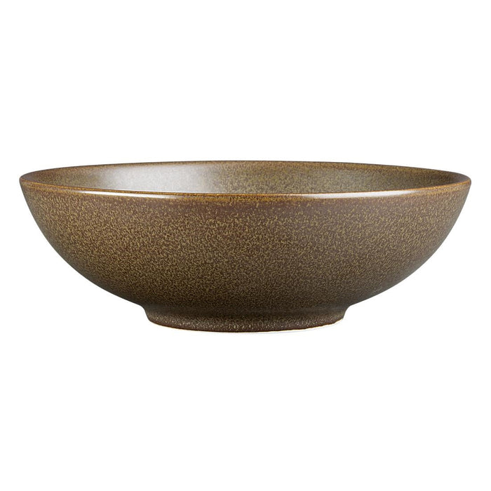 Olympia Ember Mahogany Coupe Bowls 200mm (4 Pack) Olympia