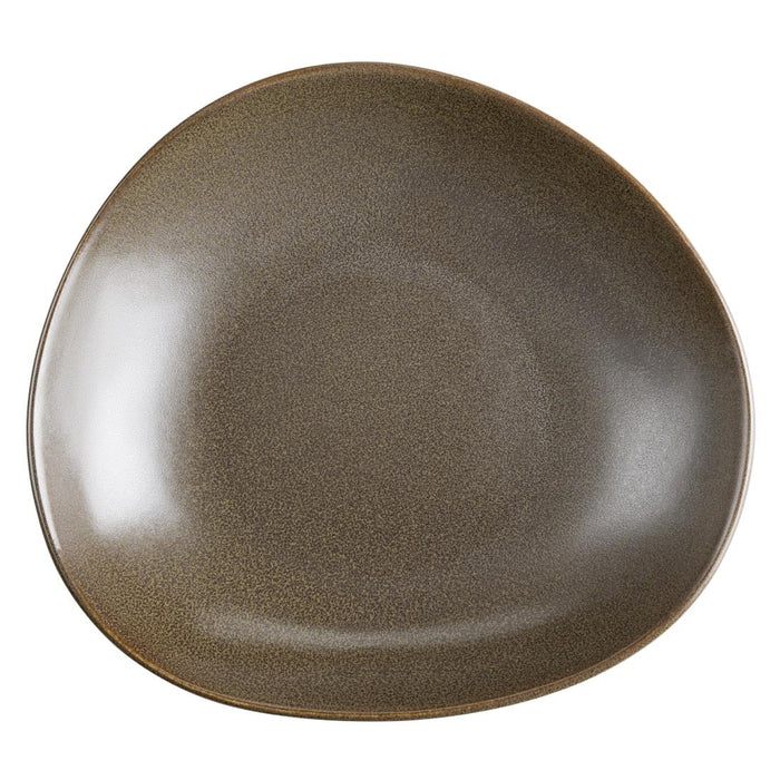 245(L)x220(W)mm. Material: Porcelain. Lifetime Edge-Chip Warranty