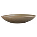 Olympia Ember Mahogany Triangle Bowls 245x220mm (4 Pack) Olympia