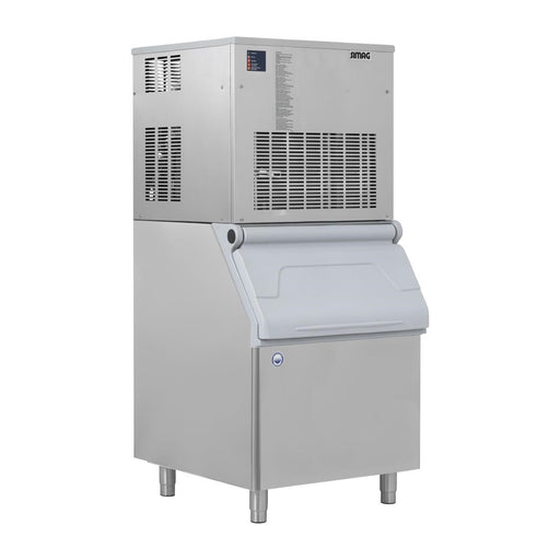 1.2kW. With 200kg storage bin & adaptor. SI-SPH255AS-CWR130