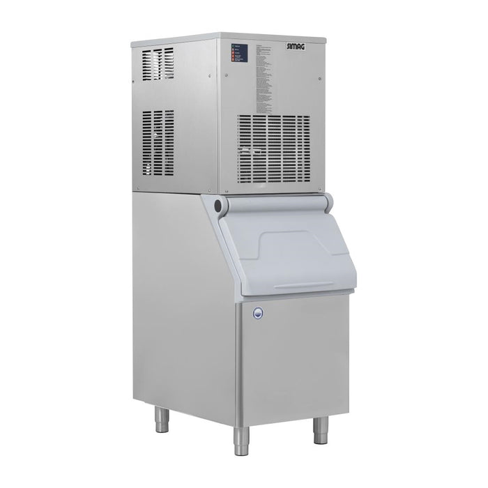 1.6kW. With 406kg storage bin & adaptor. SI-SPH605AS-CWR300