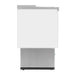 Infrico White Steel Bottle Well 180 IN-EFP1000WH Infrico