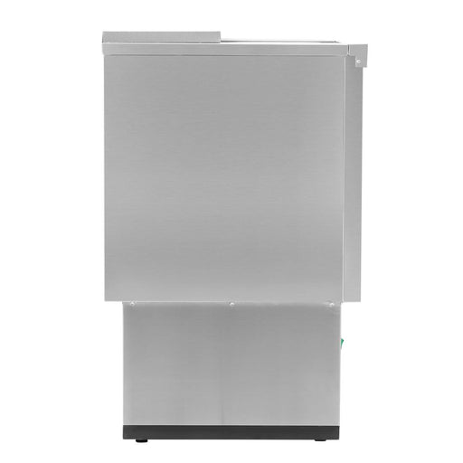 Infrico Stainless Steel Bottle Well 180 IN-EFP1000SS Infrico