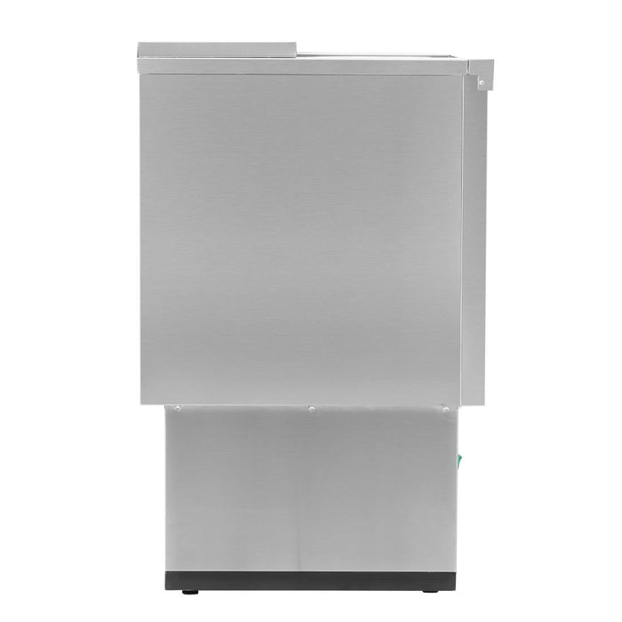 Infrico Stainless Steel Bottle Well 180 IN-EFP1000SS Infrico