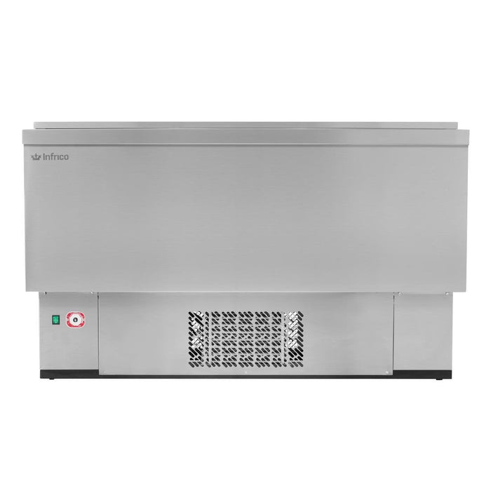 Infrico Stainless Steel Bottle Well 270 IN-EFP1500SS Infrico