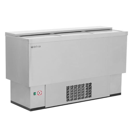 Capacity: 180 bottles