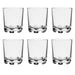 Olympia Kristallon Aspen Polycarbonate Rocks Tumblers 320ml (6 Pack) Olympia