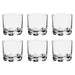 Olympia Kristallon Aspen Polycarbonate Rocks Tumblers 260ml (6 Pack) Olympia
