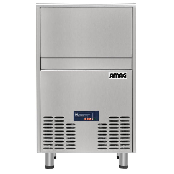 Simag SI-SPH80 Integral Ice Flaker 70kg Simag