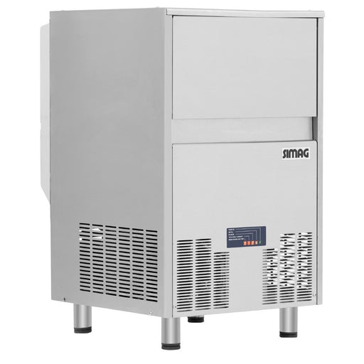 340W. Output: up to 70kg per day