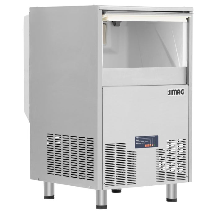 Simag SI-SPH80 Integral Ice Flaker 70kg Simag