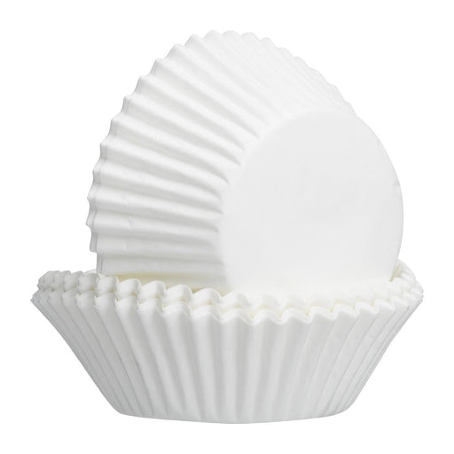 Mason Cash White Cupcake Cases (50 Pack) Mason Cash