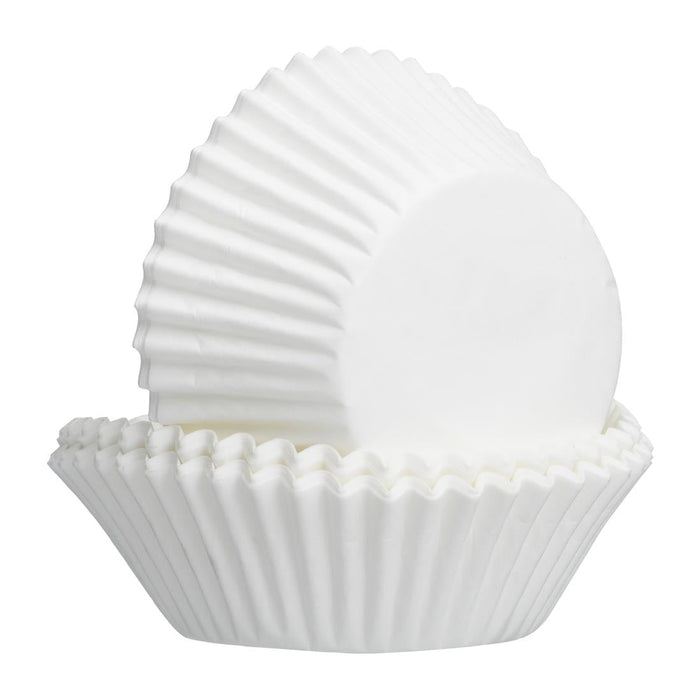 Mason Cash White Cupcake Cases (50 Pack) Mason Cash