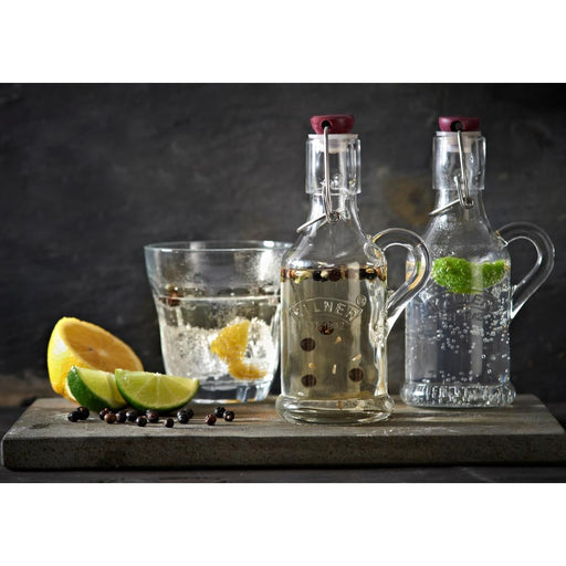 Kilner Handled Clip Top Bottle 200ml Kilner