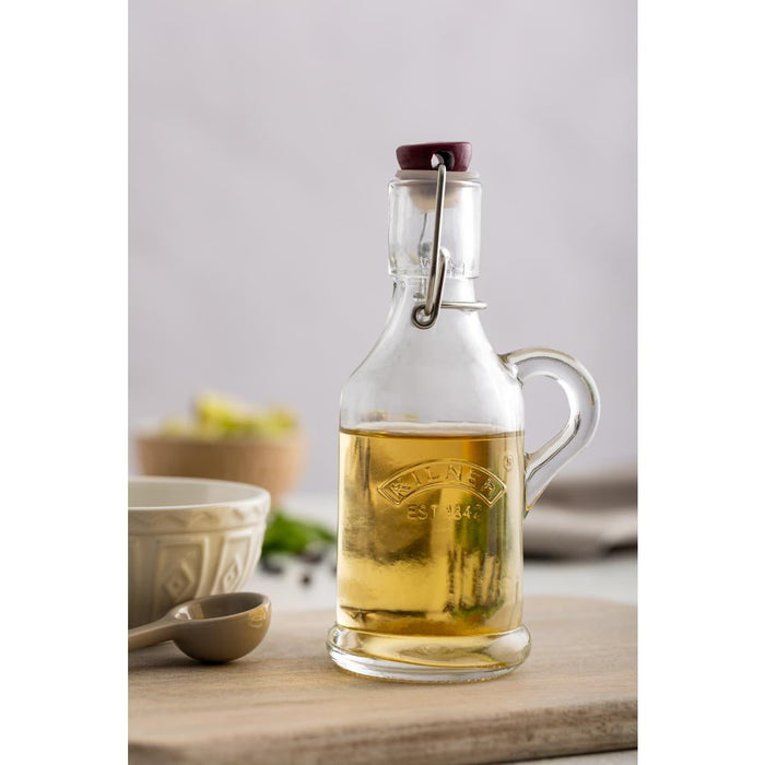 Kilner Handled Clip Top Bottle 200ml Kilner