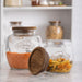 Kilner Universal Jar with Acacia Wooden Lid 2Ltr Kilner