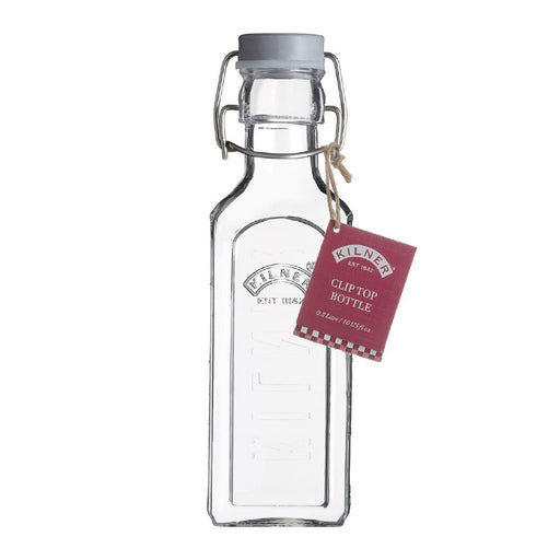 Kilner New Clip Top Bottle 300ml Kilner