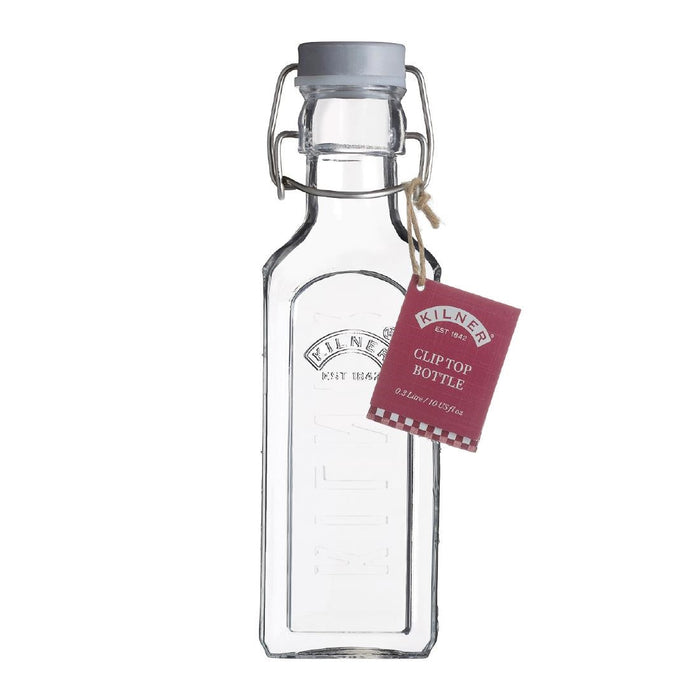 Kilner New Clip Top Bottle 300ml Kilner