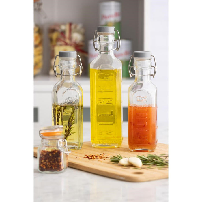 Kilner New Clip Top Bottle 300ml Kilner