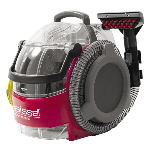 750W. 2.8Ltr water & dirt tanks