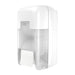 Tork OptiServe Coreless 2-Roll Toilet Roll Dispenser White Tork