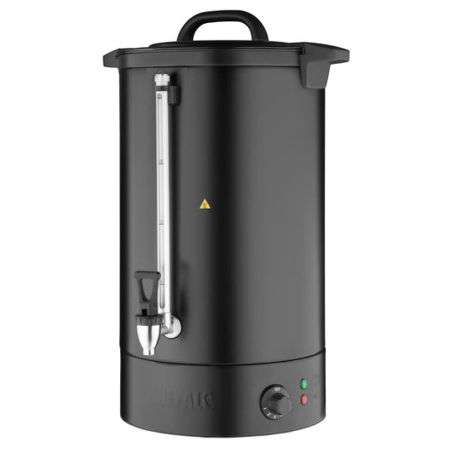 Buffalo Energy Saving Water Boiler Matt Black 20Ltr Buffalo