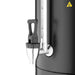 Buffalo Energy Saving Water Boiler Matt Black 20Ltr Buffalo