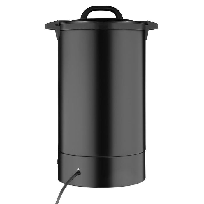 Buffalo Energy Saving Water Boiler Matt Black 20Ltr Buffalo