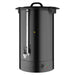 Buffalo Energy Saving Water Boiler Matt Black 40Ltr Buffalo