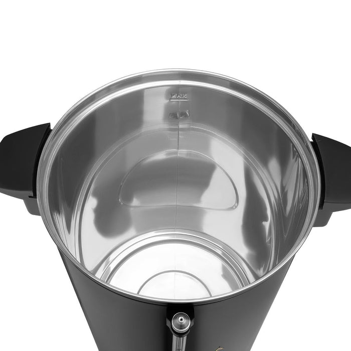 Buffalo Energy Saving Water Boiler Matt Black 40Ltr Buffalo