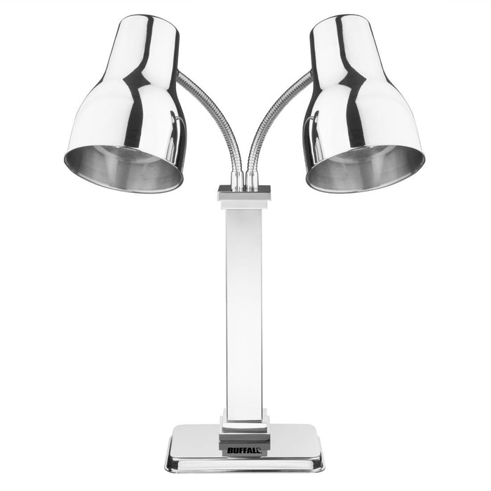 2x250W. Height: 660mm