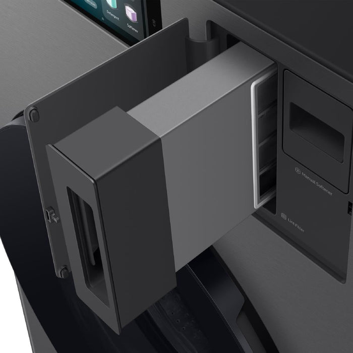 Samsung Bespoke AI All-in-One Washer Dryer WD18DB8995BZT1 Samsung