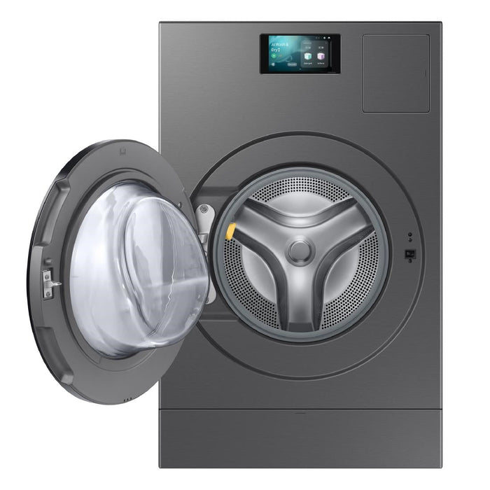 Samsung Bespoke AI All-in-One Washer Dryer WD18DB8995BZT1 Samsung