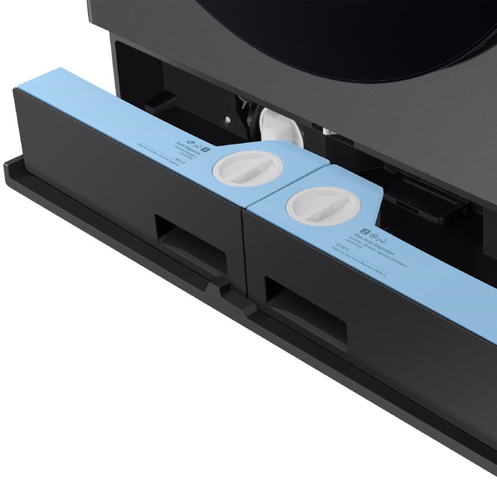 Samsung Bespoke AI All-in-One Washer Dryer WD18DB8995BZT1 Samsung