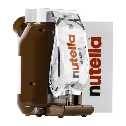 Nutella Heated Dispenser with Electronic Pump Nutella