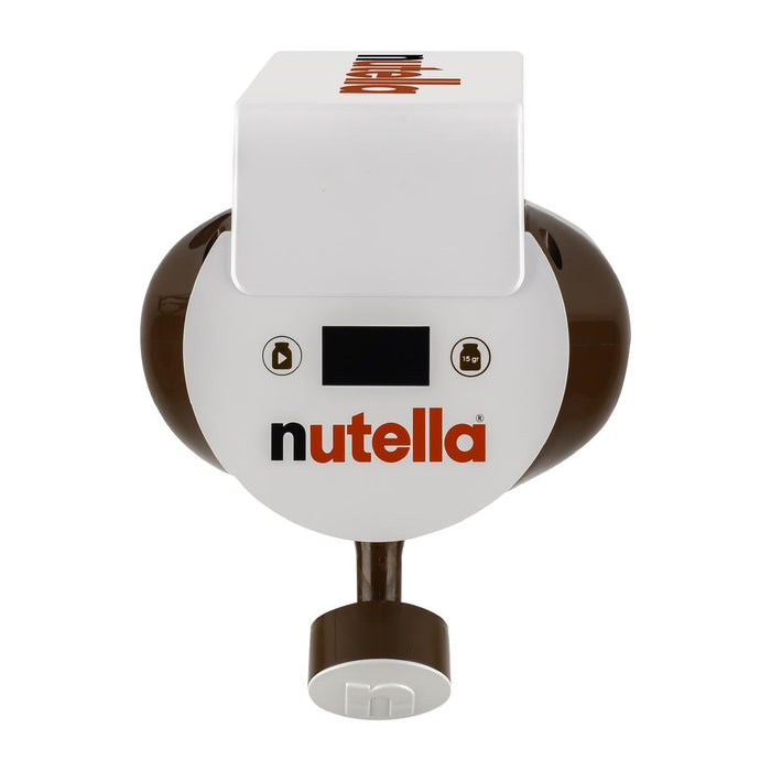 Nutella Heated Dispenser with Electronic Pump Nutella