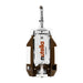 Nutella Heated Dispenser with Manual Pump Nutella