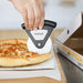 Vogue Stainless Steel Pizza Cutter Black Vogue