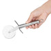 Nisbets Essentials Stainless Steel Pizza Cutter Nisbets Essentials