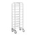 Nisbets Essentials Gastronorm Racking Trolley 10 Level Nisbets Essentials