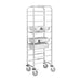 Nisbets Essentials Gastronorm Racking Trolley 10 Level Nisbets Essentials