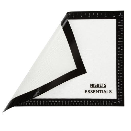 Nisbets Essentials Non-Stick Silicone Baking Mat 400x300mm Nisbets Essentials