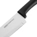 Nisbets Essentials Chef Knife Black 20cm Nisbets Essentials