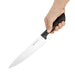 Nisbets Essentials Chef Knife Black 20cm Nisbets Essentials